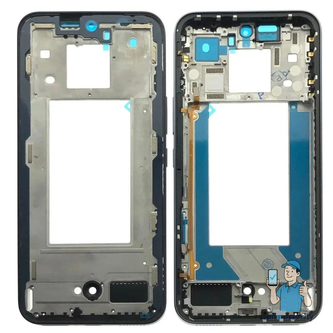 LCD Frame Middle Chassis for Infinix GT 30 Pro